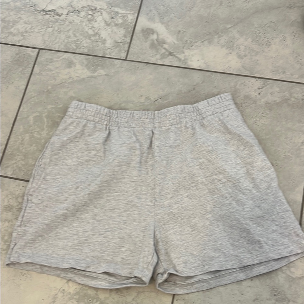 Brandy Melville Women's Gray Casual Shorts
